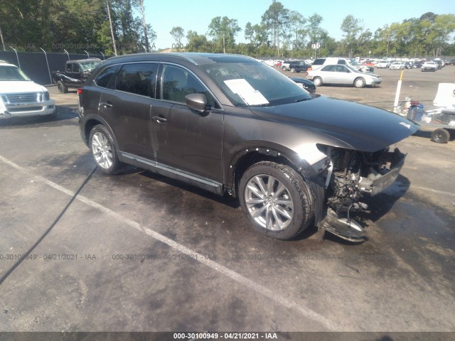 2016 mazda cx-9