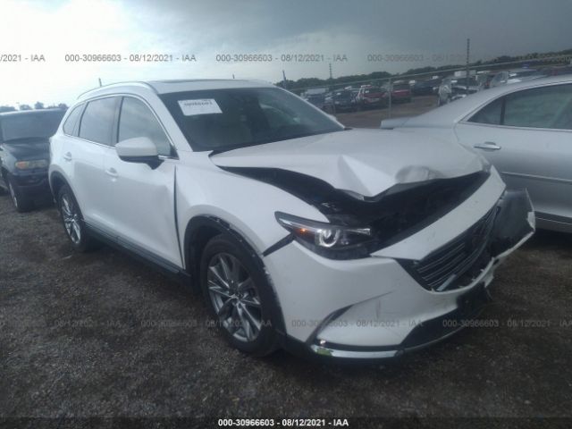 2017 mazda cx-9