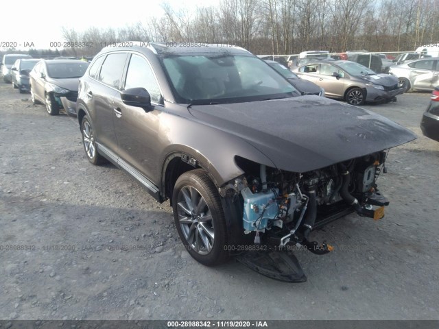 2018 mazda cx-9