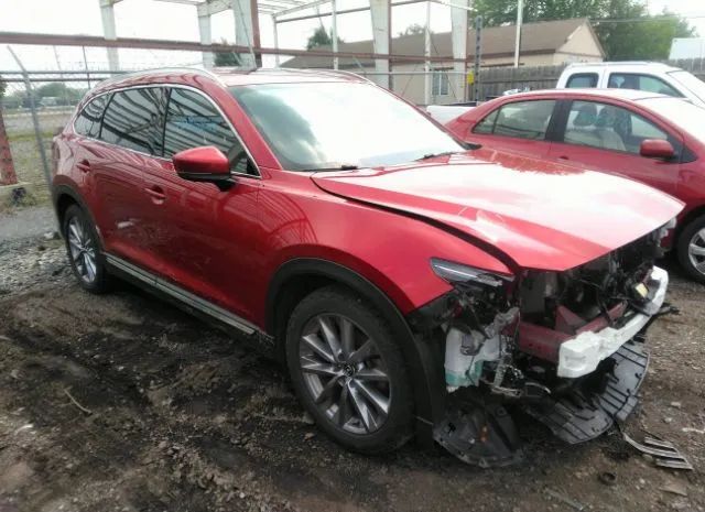 2021 mazda cx-9