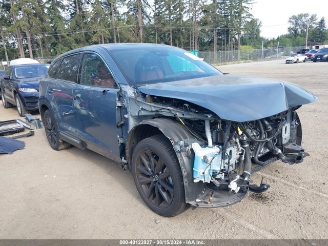 2022 mazda cx-9