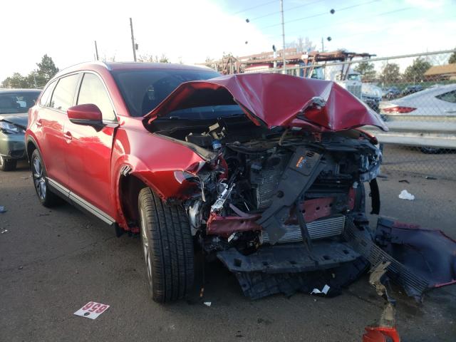 2016 mazda cx-9