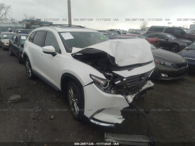 2016 mazda cx-9