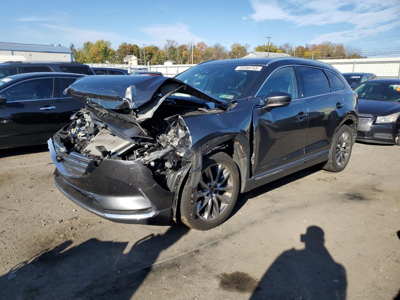 2016 mazda cx-9