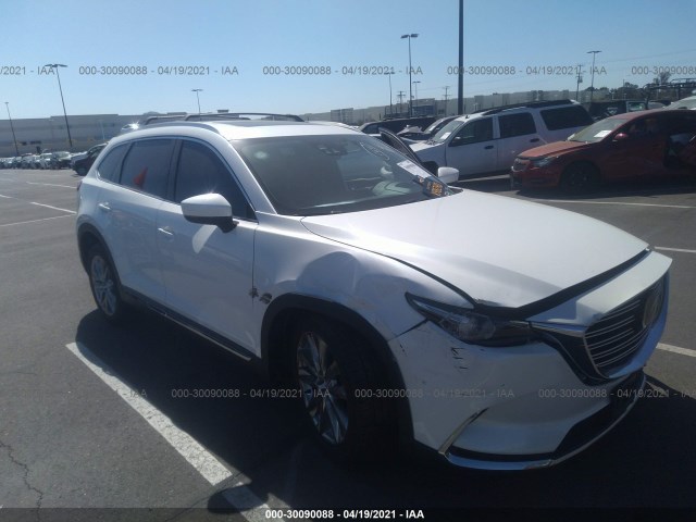 2016 mazda cx-9