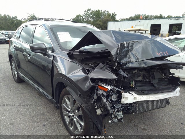 2018 MAZDA CX-9