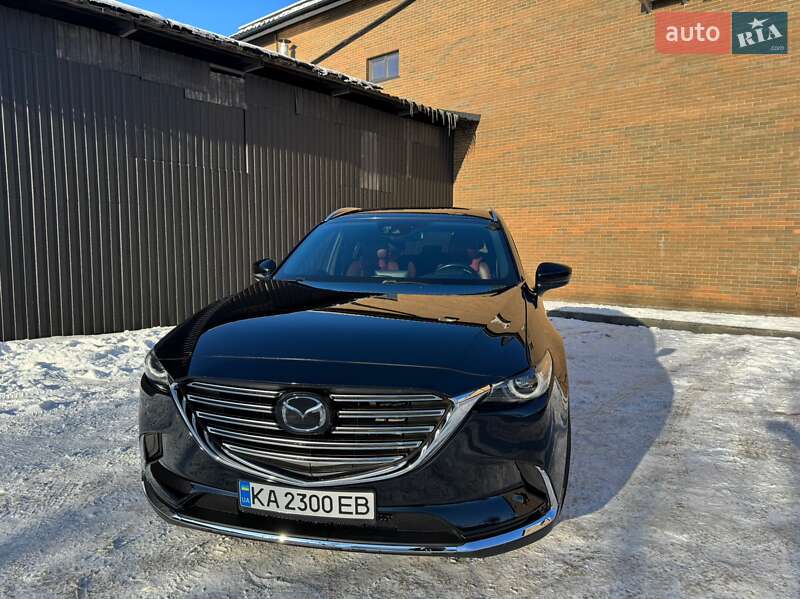 2018 mazda cx-9