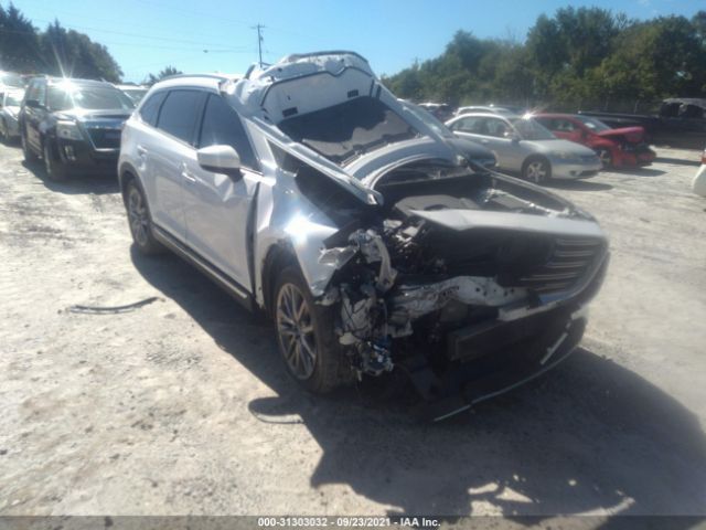 2018 mazda cx-9