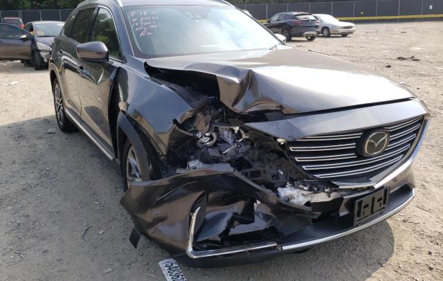 2016 mazda cx-9