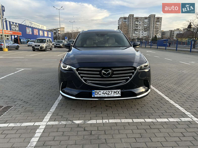 2019 mazda cx-9