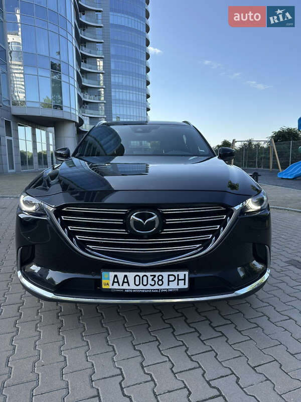 2019 mazda cx-9