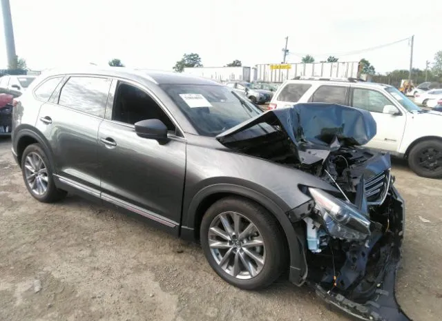 2021 mazda cx-9