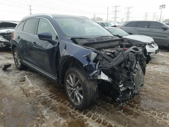2018 mazda cx-9 grand