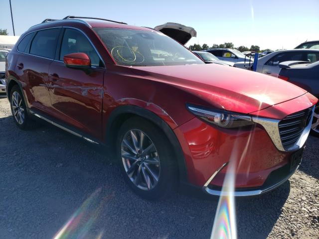 2018 mazda cx-9 grand