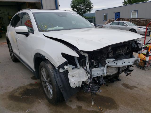 2018 mazda cx-9 grand