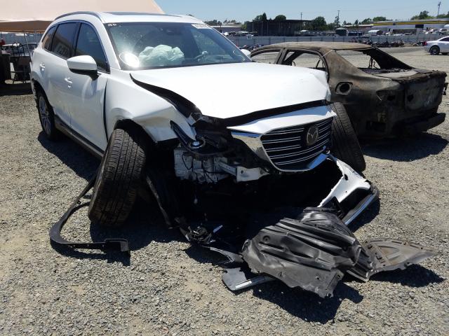 2019 mazda cx-9 grand