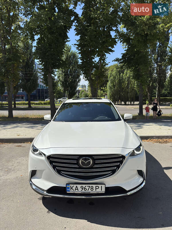 2022 MAZDA CX-9
