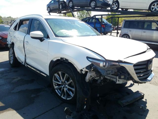 2016 mazda cx-9 grand