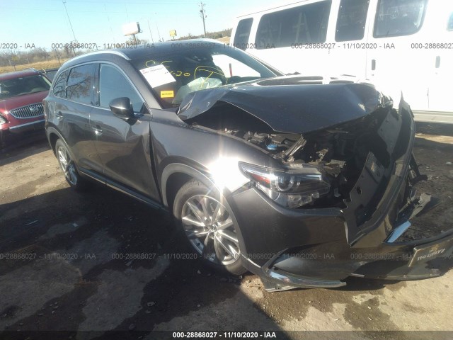 2016 mazda cx-9