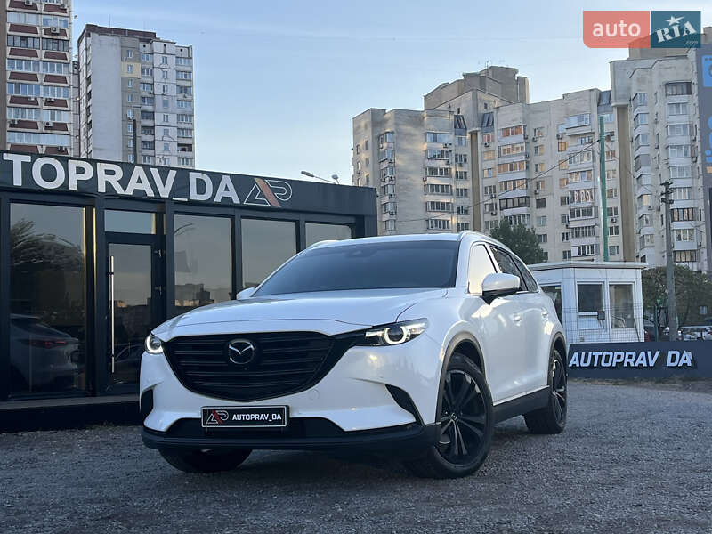 2018 mazda cx-9