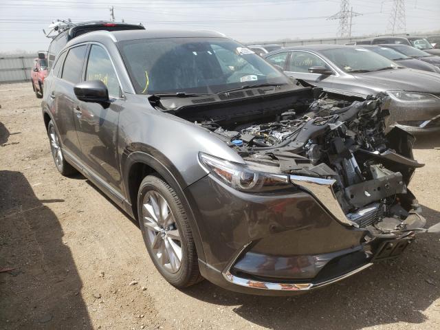 2021 mazda cx-9 grand