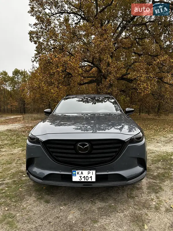2021 mazda cx-9