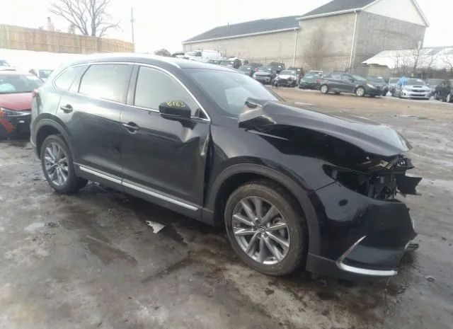 2021 mazda cx-9