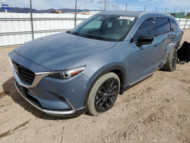 2022 mazda cx-9