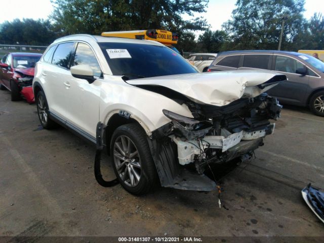 2017 mazda cx-9