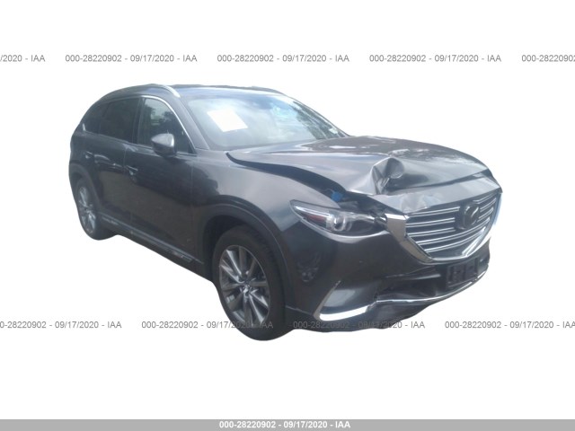 2018 mazda cx-9