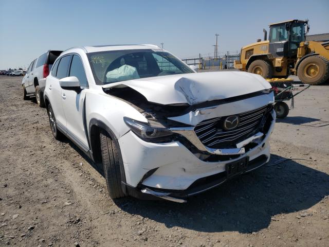 2016 mazda cx-9 signa