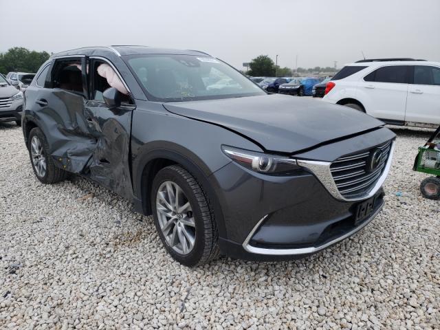 2016 mazda cx-9 signa