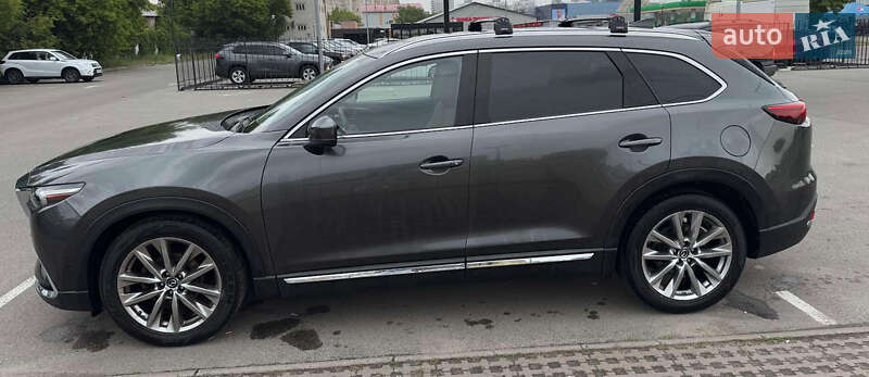 2018 mazda cx-9