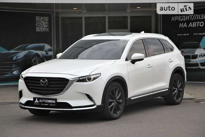 2019 mazda cx-9