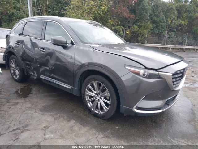 2021 MAZDA CX-9