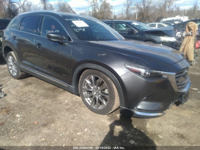 2016 mazda cx-9