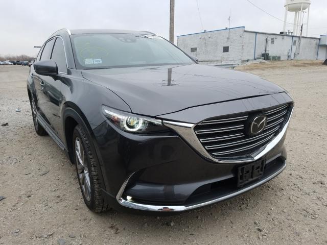 2016 mazda cx-9 signa