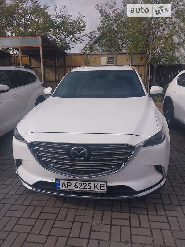 2019 MAZDA CX-9