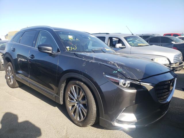 2021 mazda cx-9 signa