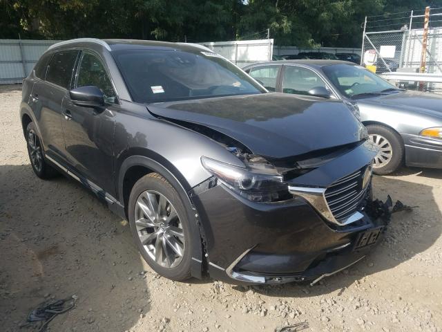 2016 mazda cx-9 signa
