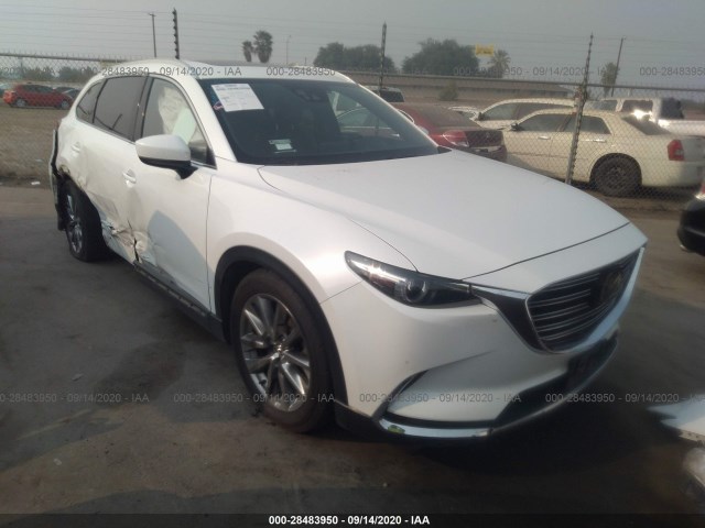 2016 mazda cx-9