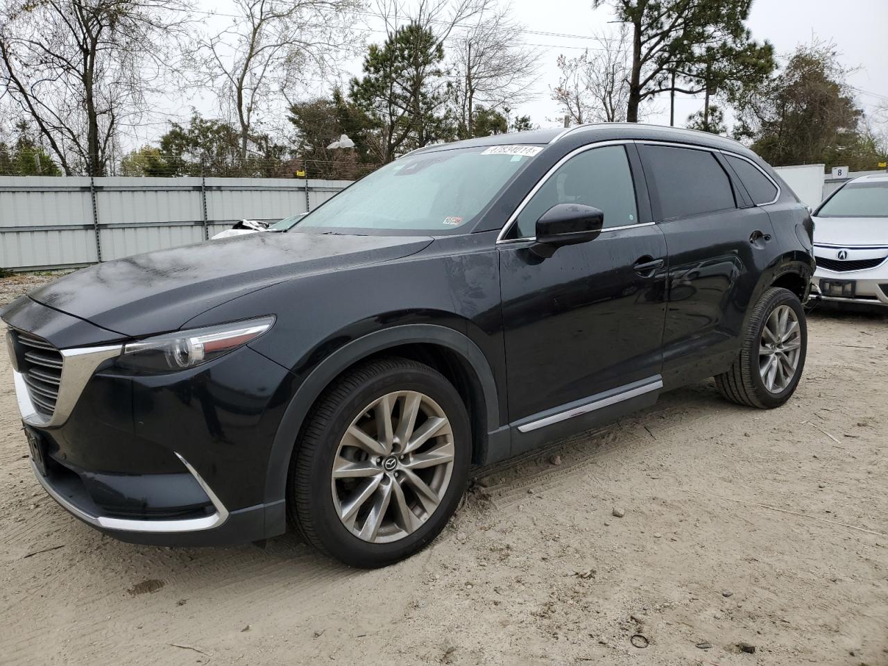 2017 mazda cx-9