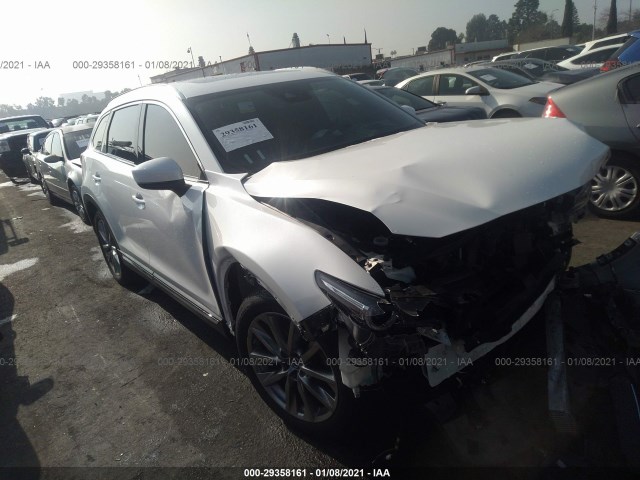 2018 mazda cx-9