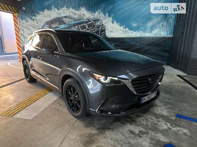 2020 mazda cx-9