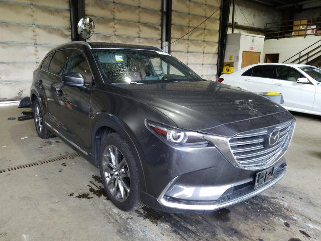 2016 mazda cx-9 signa