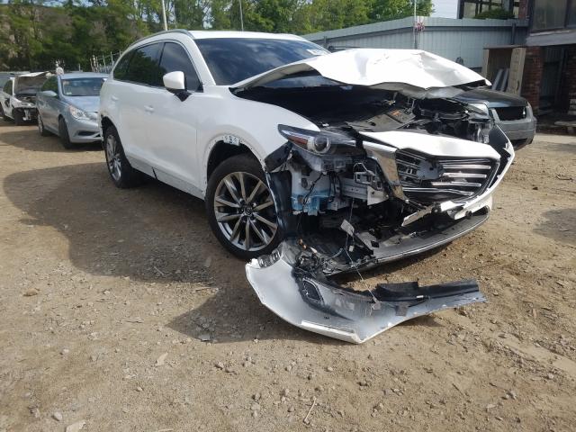 2017 mazda cx-9 signa