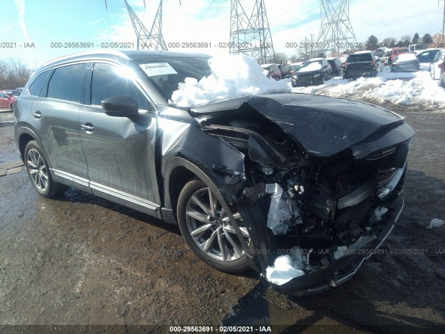 2018 mazda cx-9
