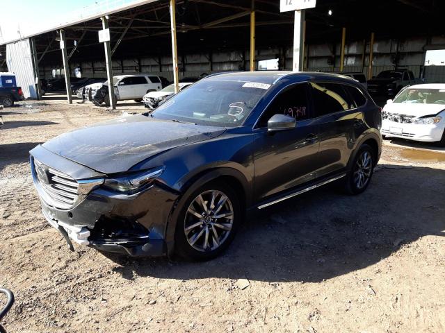 2016 mazda cx-9