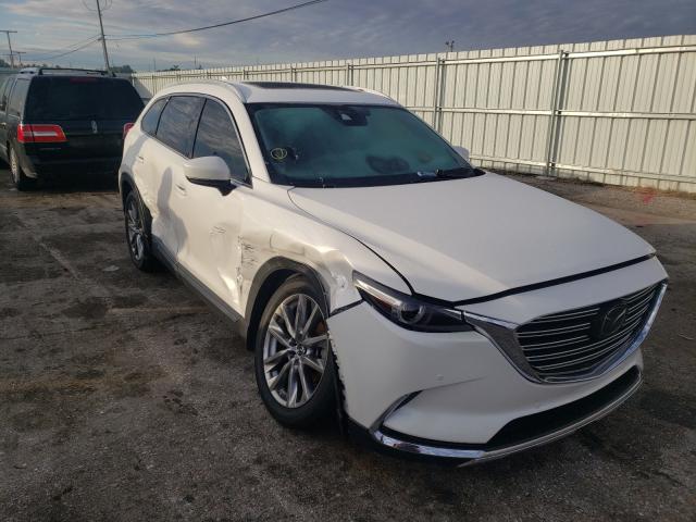2017 mazda cx-9 signa