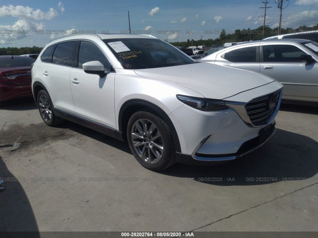 2018 mazda cx-9